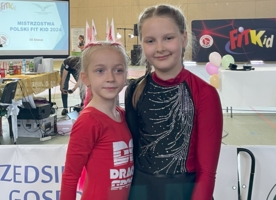 Ada Januszewska i Liliana Kosowska
